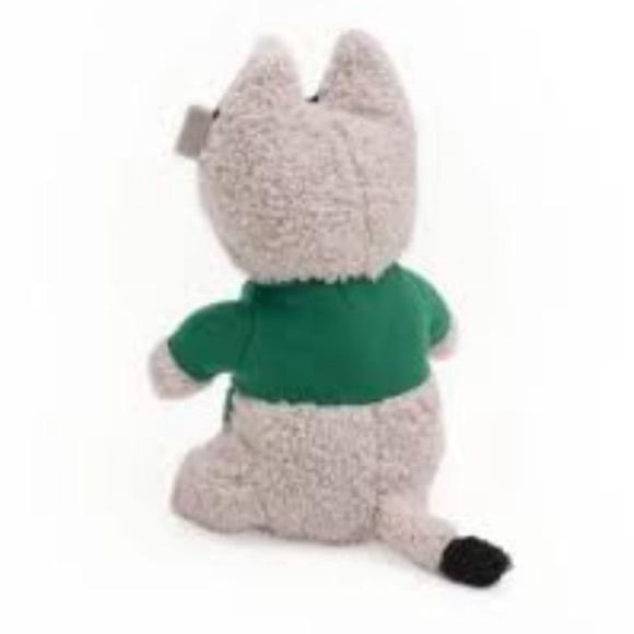 Plush dog toy frankenstein halloween - Picture 4 of 4